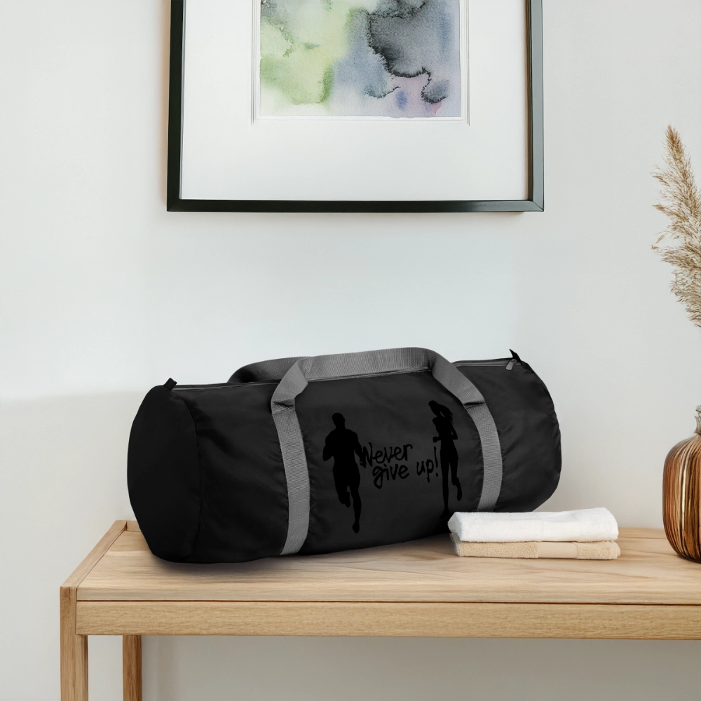 Sporttasche - Schwarz