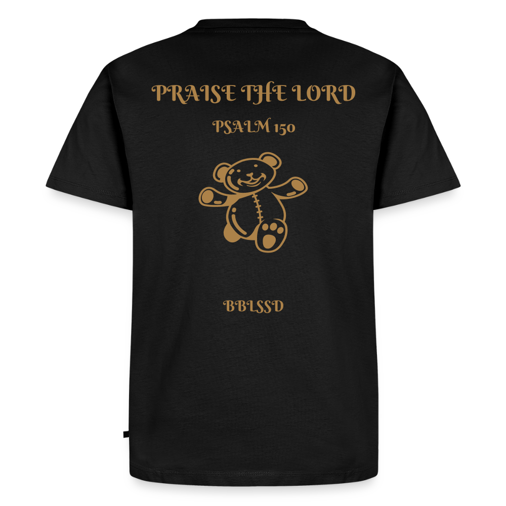 Premium T-Shirt - Schwarz