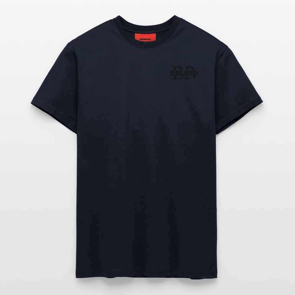 BIO-Relaxed Shirt |+|BBLSSD| - DARK NAVY