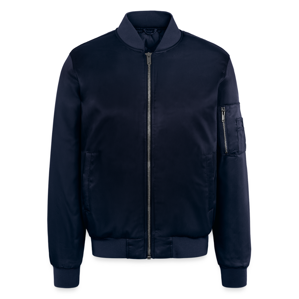 Unisex Bomberjacke - Navy