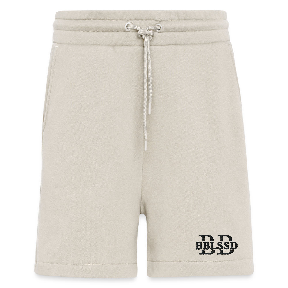 Sweatshort|BIO| Herren| - WARM CLAY