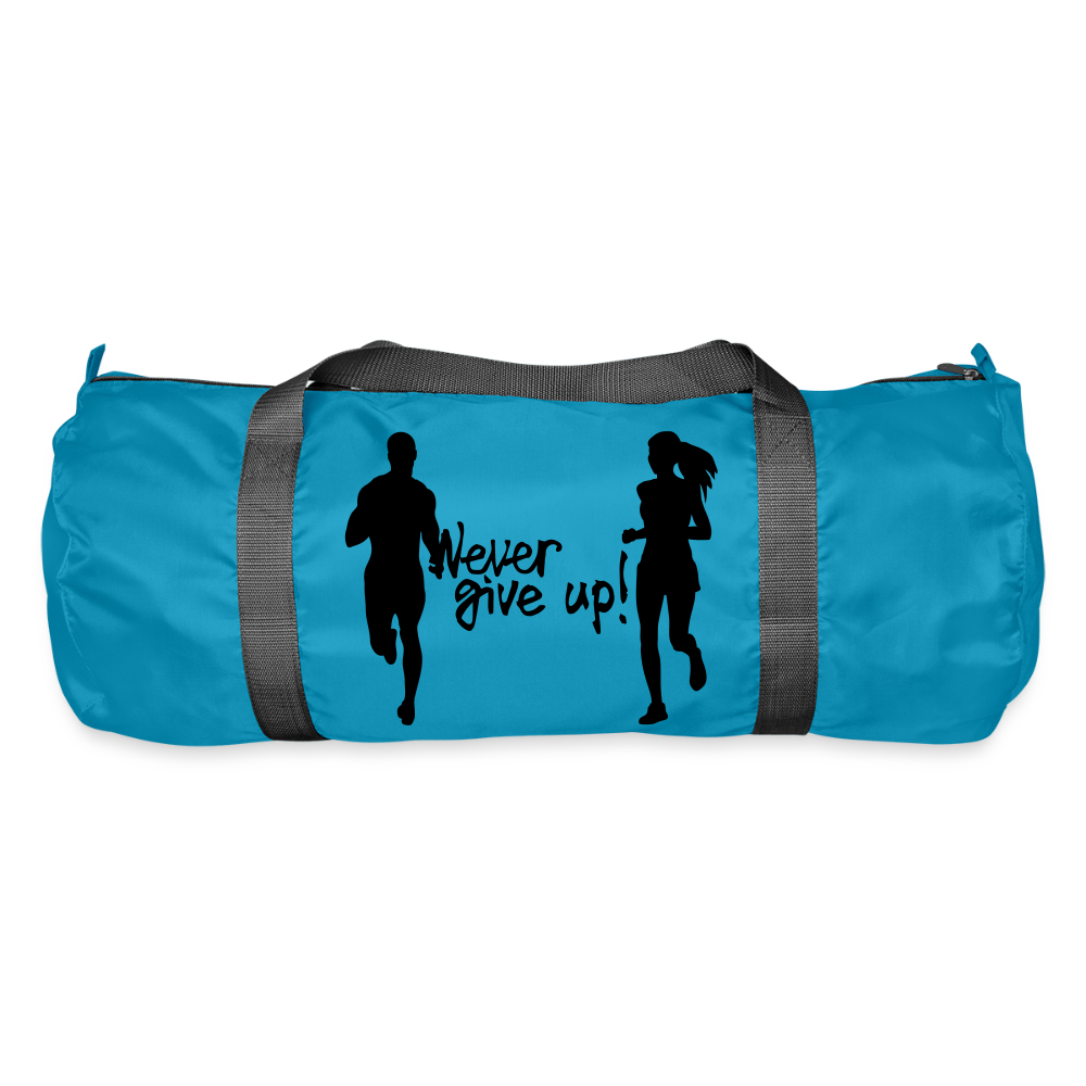 Sporttasche - Aquablau