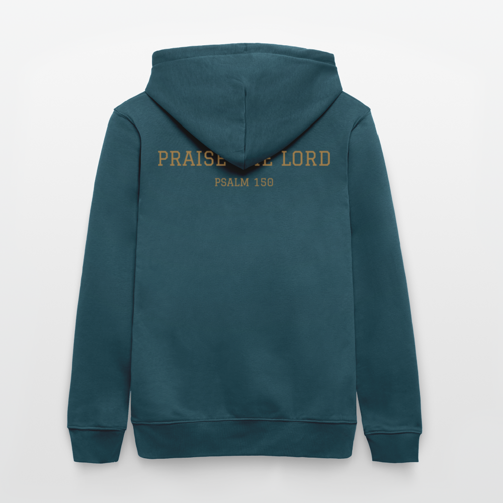 Praise The Lord| Unisex - Dunkles Petrol