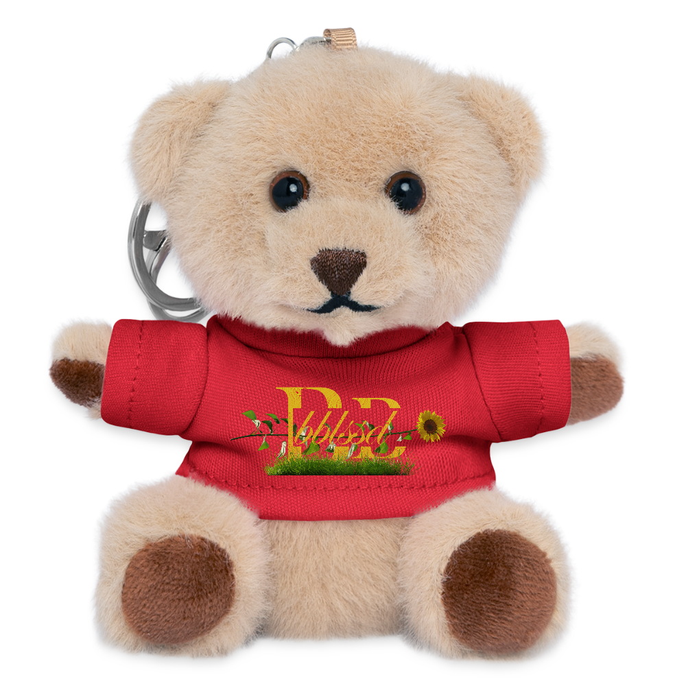 Schlüsselanhänger |BBLSSD| - Rot