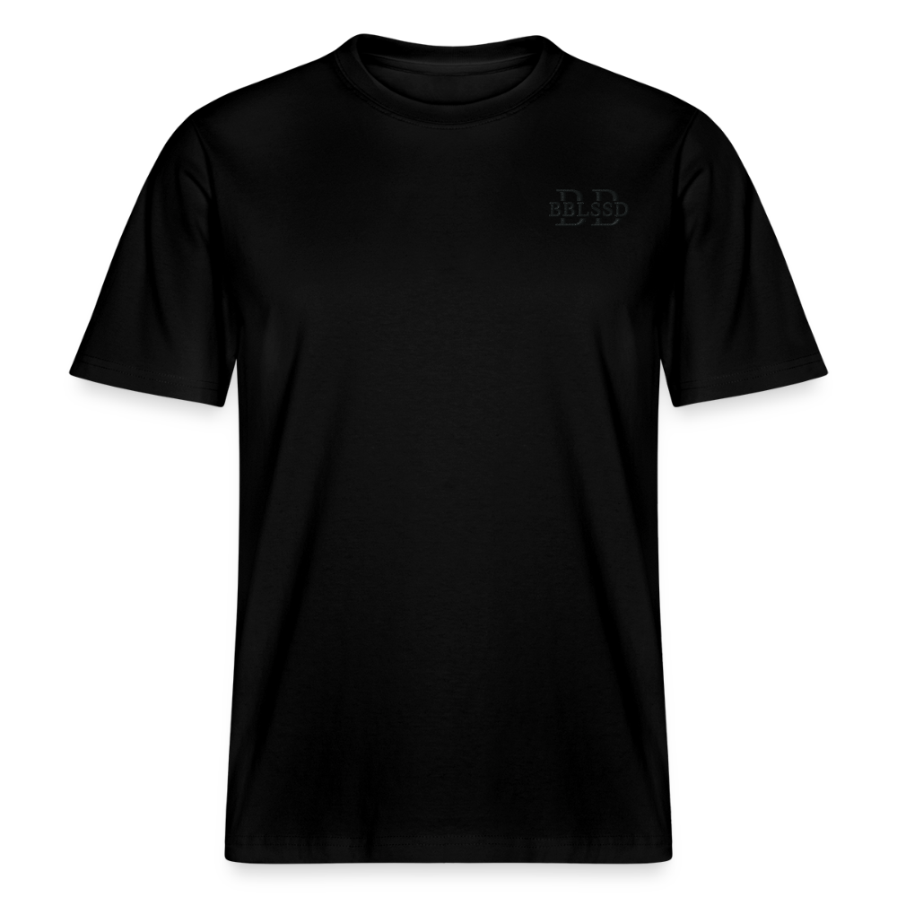 Faith Pulse| Faith-Life-Love|Bio T-Shirt| - Schwarz