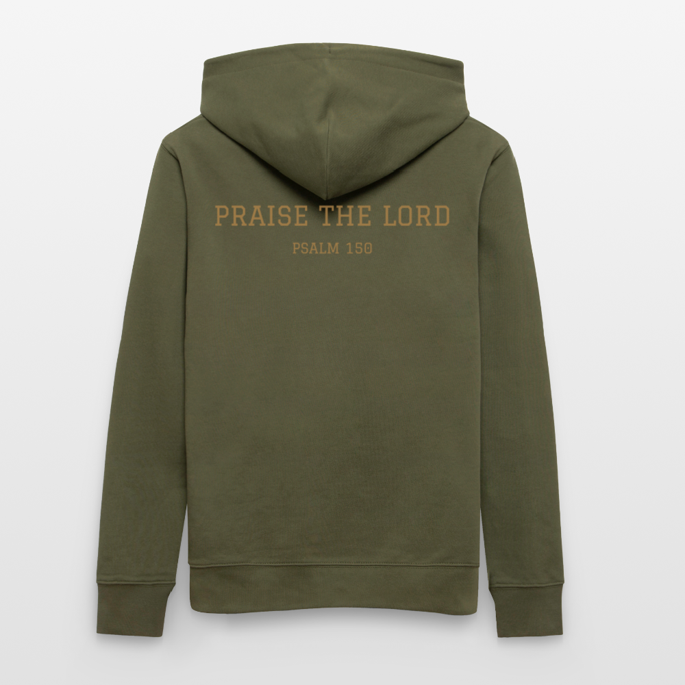 Praise The Lord| Unisex - Khaki Grün