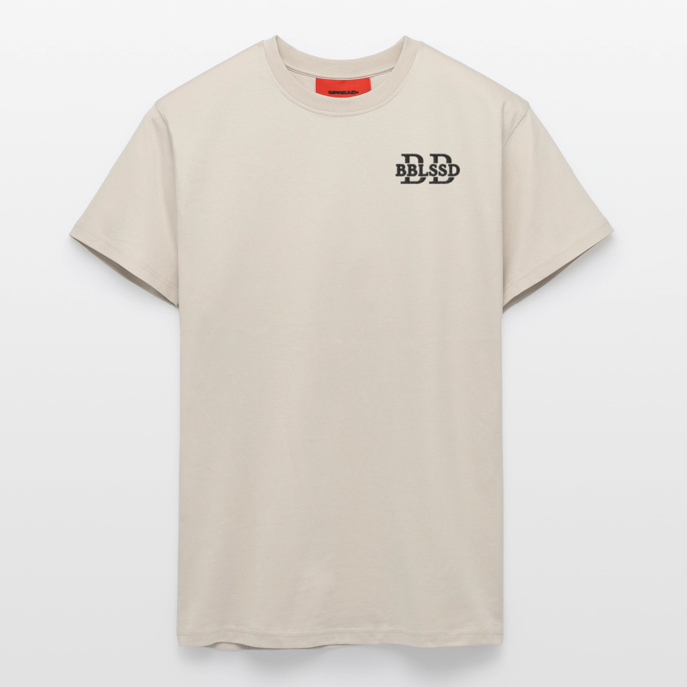 BIO-Relaxed Shirt |+|BBLSSD| - WARM CLAY