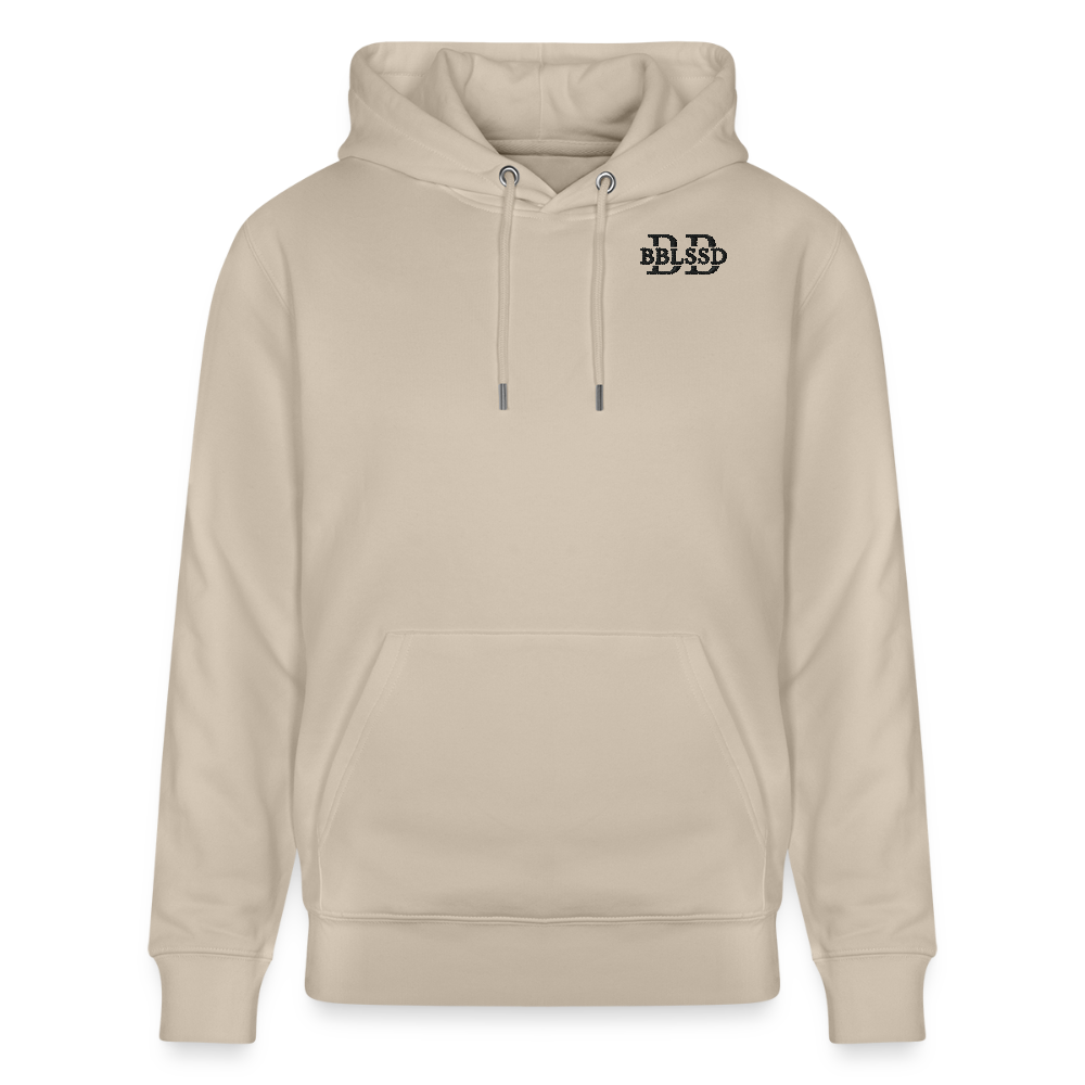 Bio-Hoodie |The Way. The Truth. The Life| - Beige