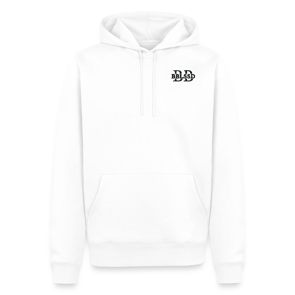 Premium-Hoodie |BBLSSD| - Weiß