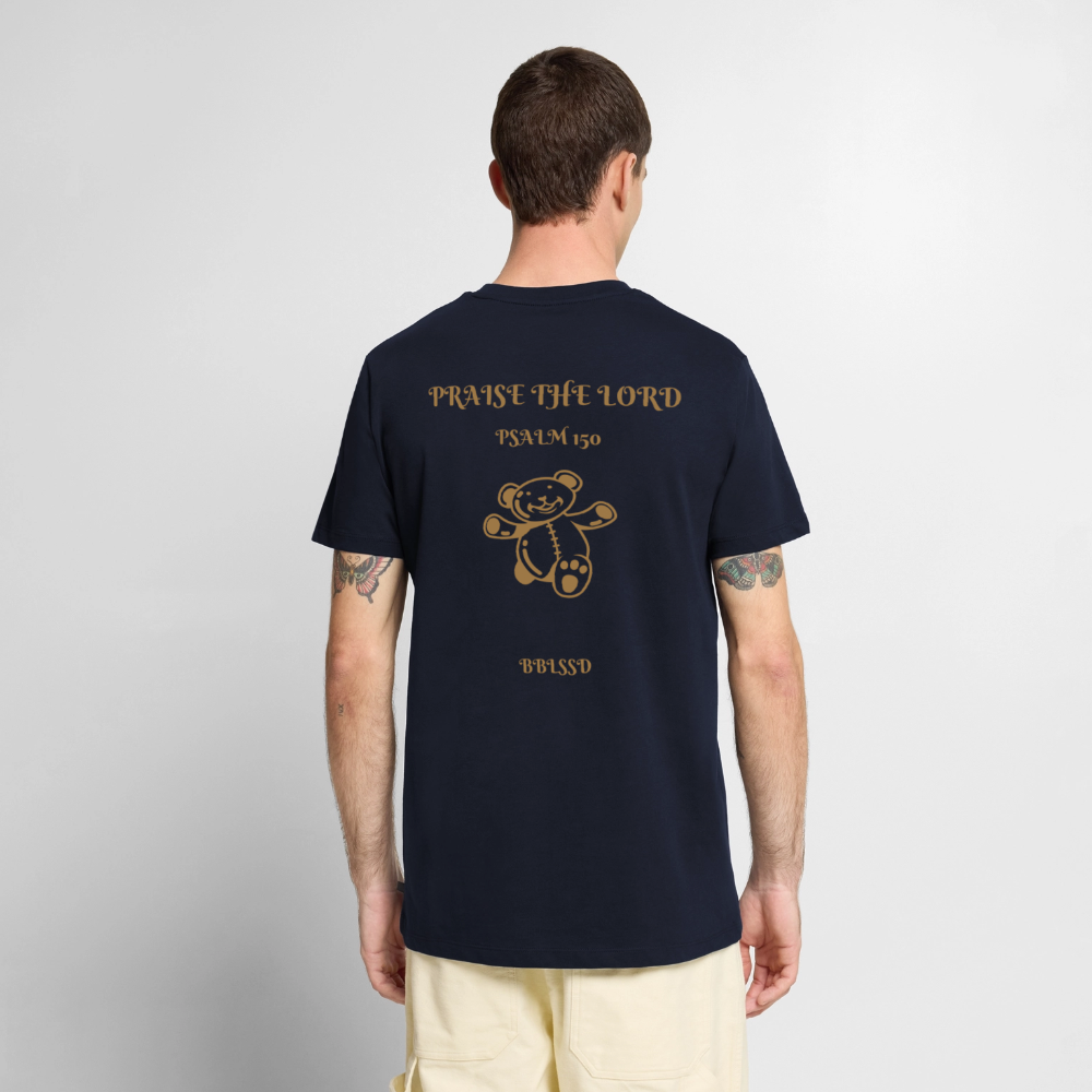 Premium T-Shirt - Navy
