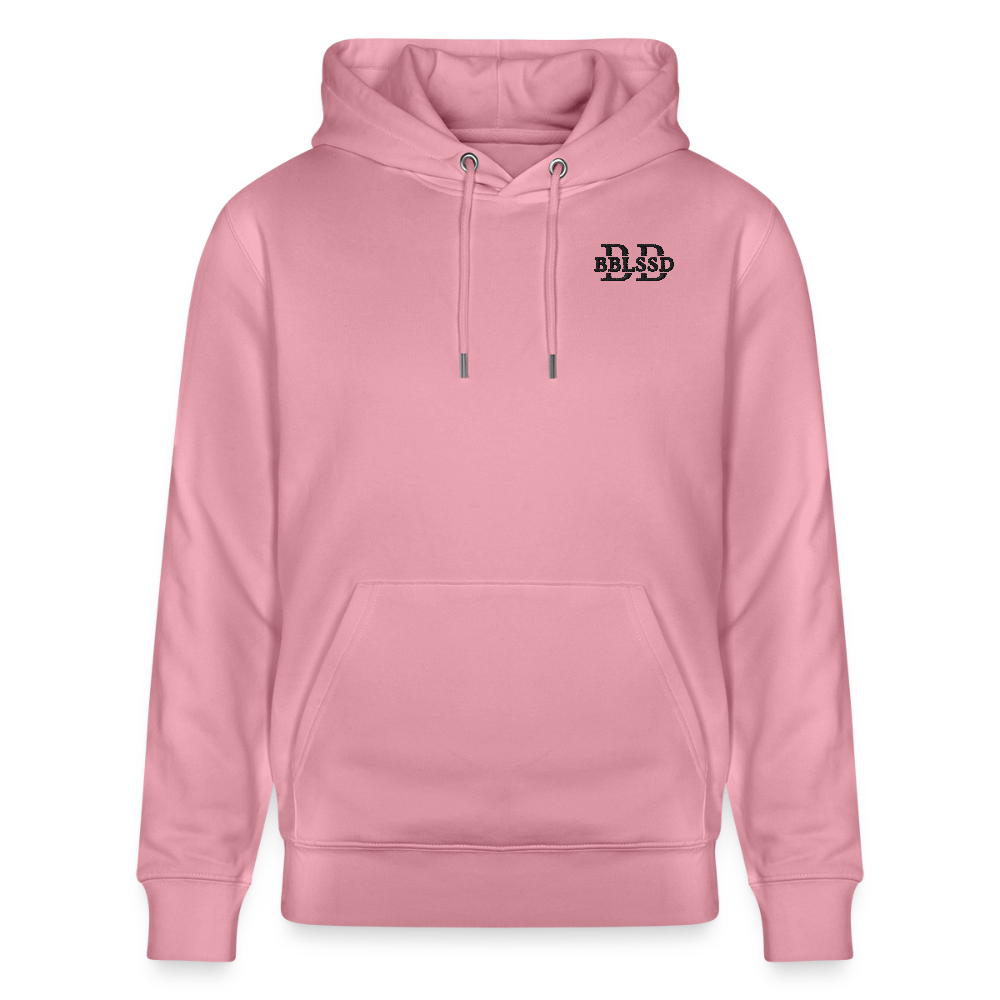 Königskind |Bio-Hoodie|BBLSSD - Lila Traum