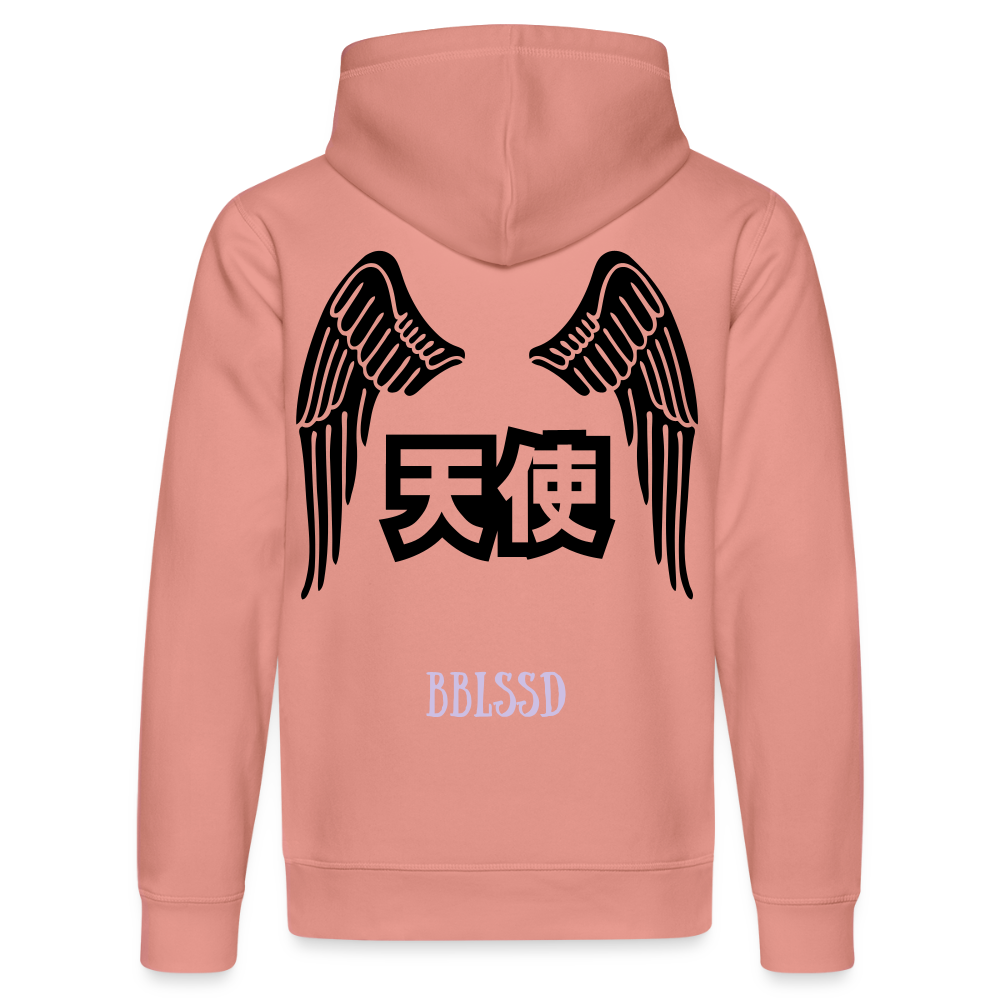 Unisex-Bio-Hoodie| ENGEL| BBLSSD - Altrosa