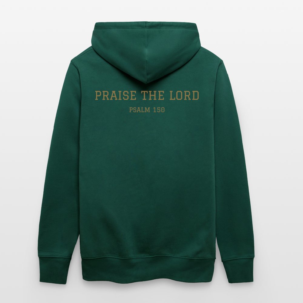 Praise The Lord| Unisex - Forest