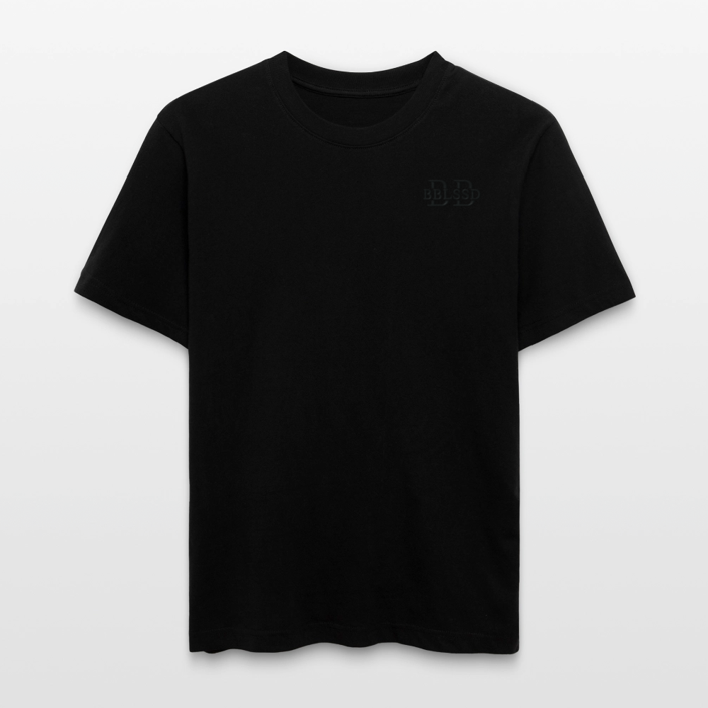 Faith Pulse| Faith-Life-Love|Bio T-Shirt| - Schwarz