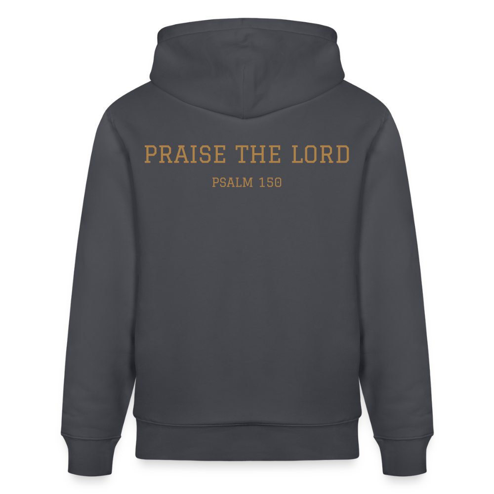 Praise The Lord| Unisex - Indigoblau