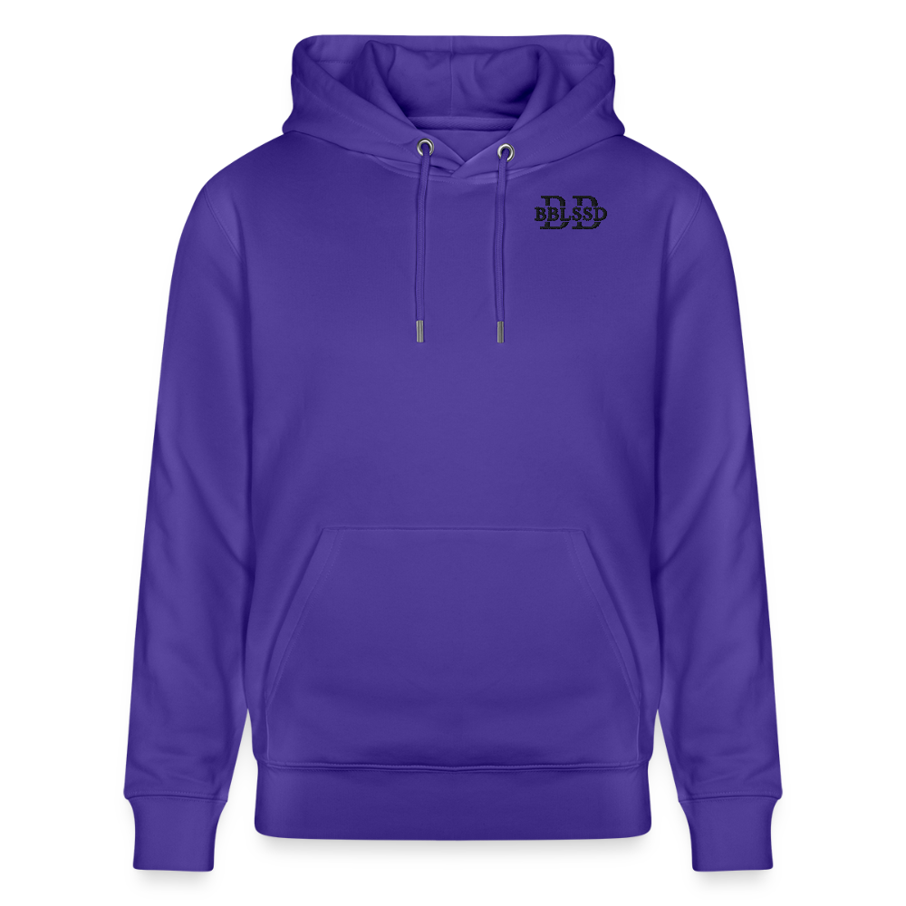 Bio-Hoodie |The Way. The Truth. The Life| - Purple Love 