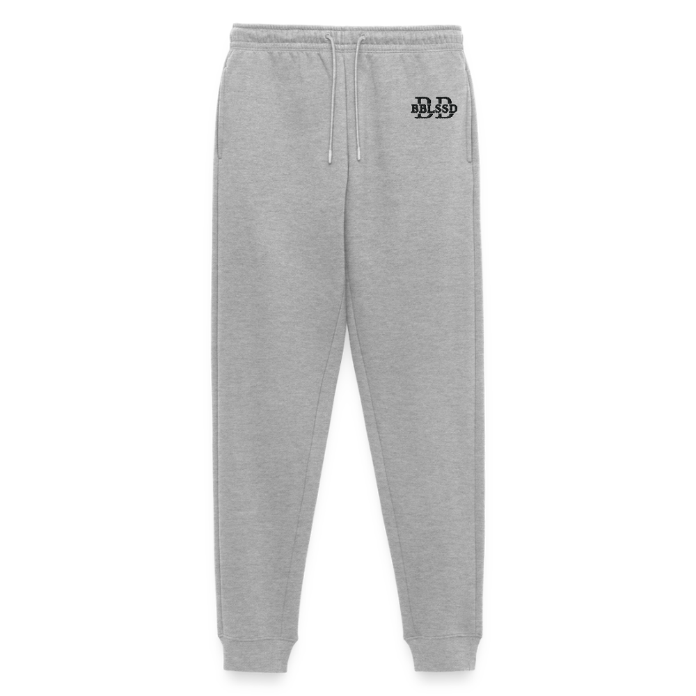 Premium Bio Jogginghose |Unisex| - Grau meliert