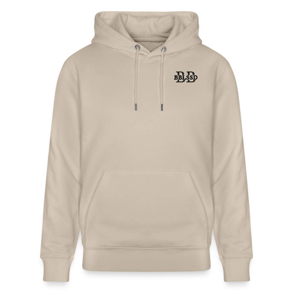 Königskind |Bio-Hoodie|BBLSSD - Beige