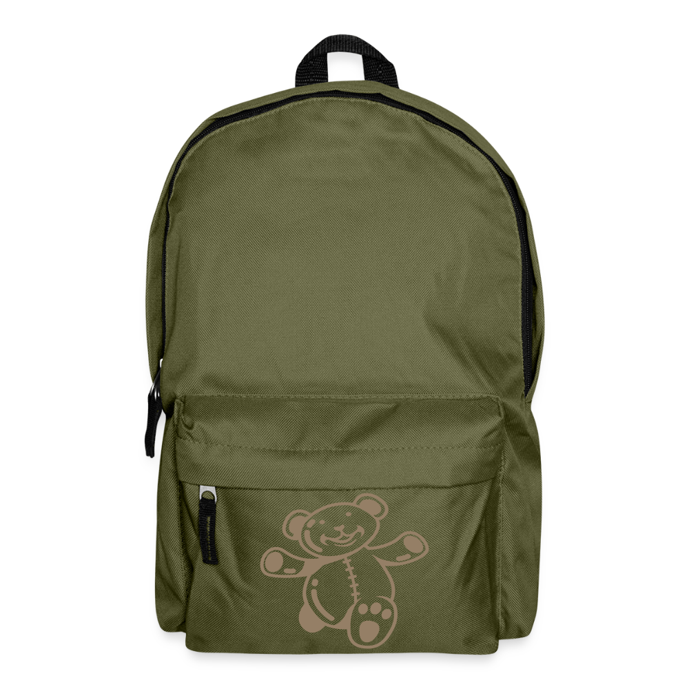 Rucksack - Olivgrün