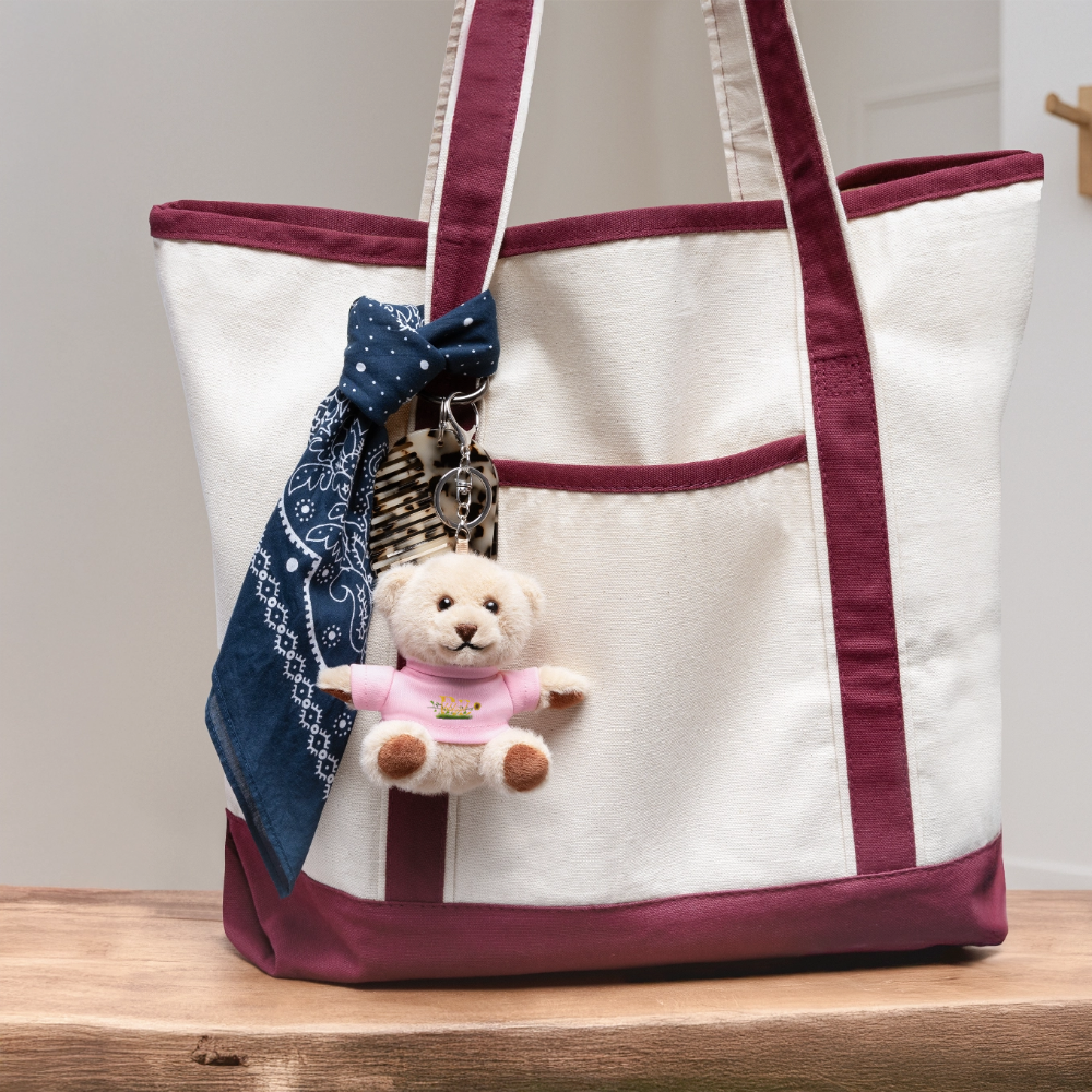 Schlüsselanhänger |BBLSSD| - Rosa