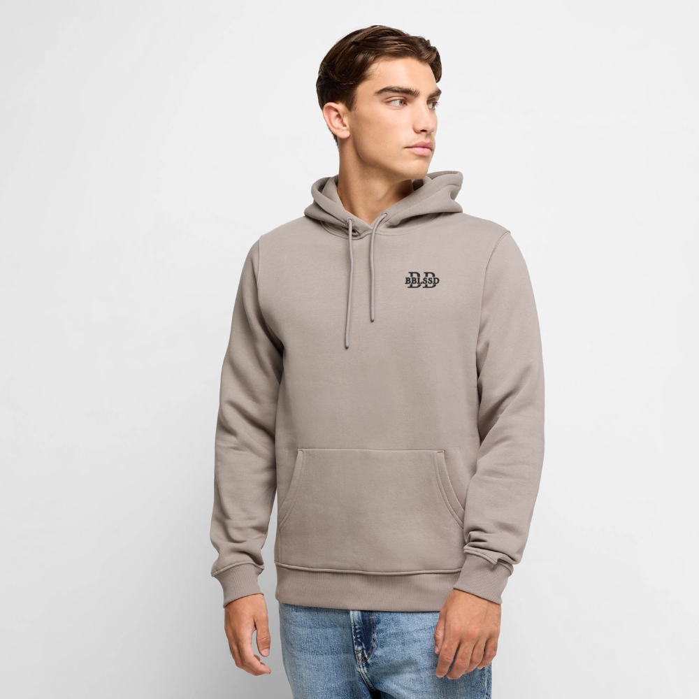 Premium-Hoodie |BBLSSD| - Taupe
