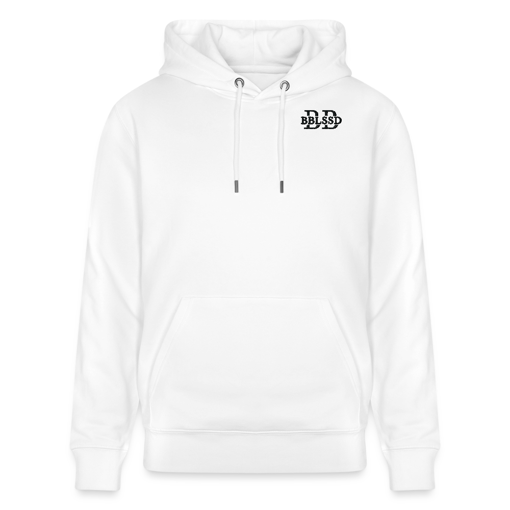Bio-Hoodie |The Way. The Truth. The Life| - Weiß