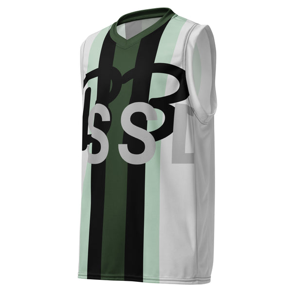 Unisex-Basketballtrikot