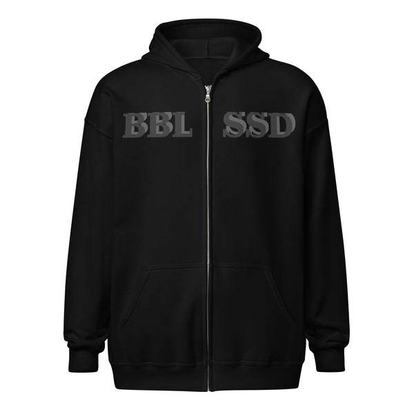 Zip-Hoodie | BBLSSD