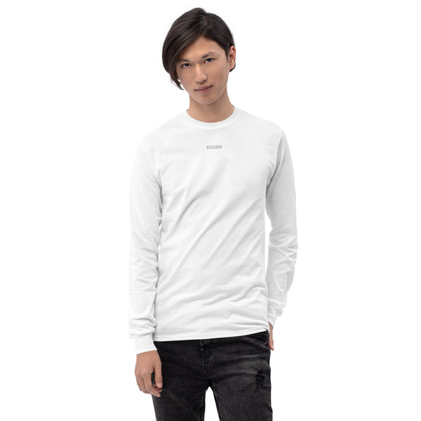 KOMFORT BAUMWOLL SHIRT LANGARM - BBLSSD