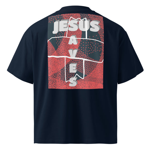 JESUS SAVES