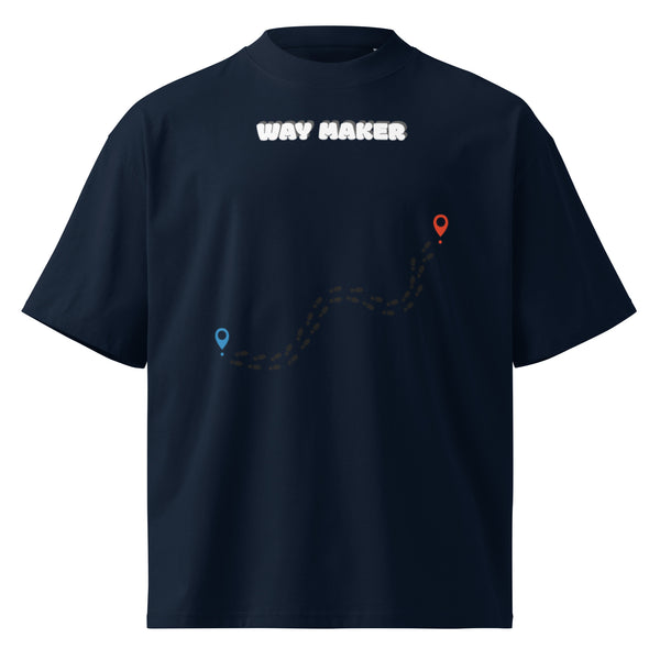 WAY MAKER - ORGANIC HEAVYWEIGHT T-Shirt - BBLSSD