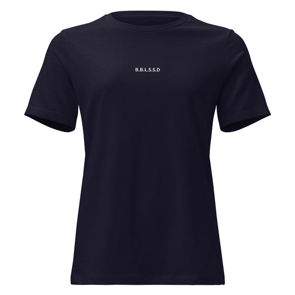 PREMIUM BAUMWOLLSHIRT DAMEN - BBLSSD